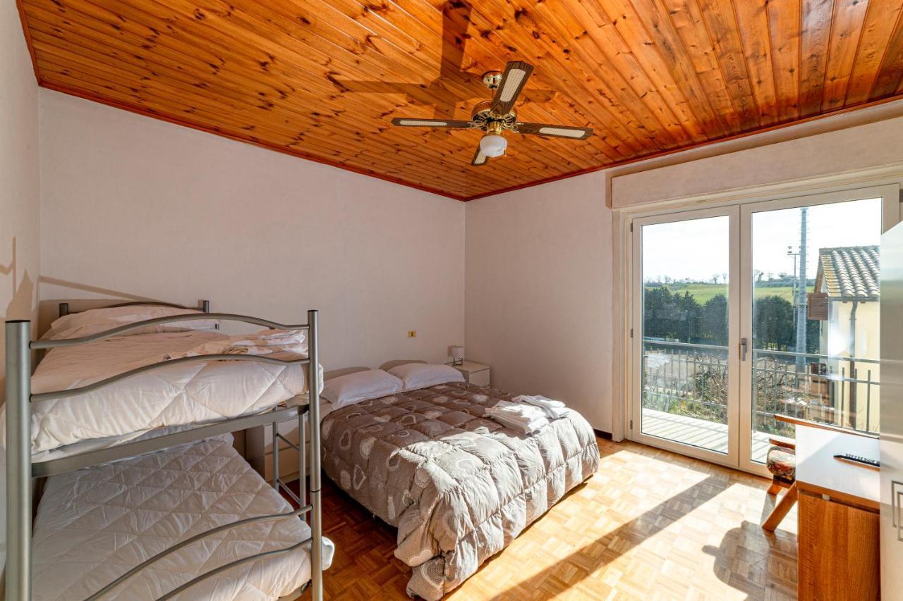 Casa Verdi Colli Montecastrilli ภายนอก รูปภาพ